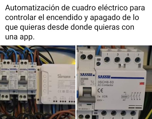 Trabajo4 Saitel Telecomunicaciones E Instalaciones Eléctricas - Técnico de telecomunicaciones e instalaciones eléc  en San Fernando Cádiz