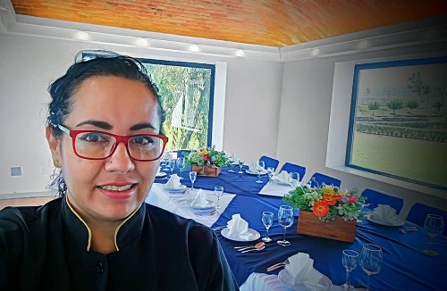 Trabajo4 Chef Roxy Flores - Catering para eventos empresariales  en Qro.