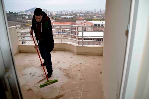 Trabajo4 Yasmin Garcia - Servicio de limpieza  en madrid Madrid
