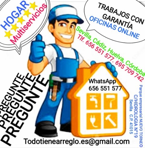 Todo Tiene Arreglo. Es