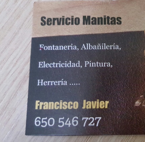 Francisco Javier