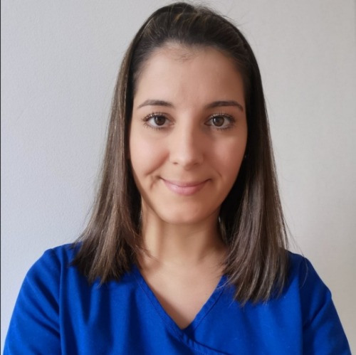 Carla De Oliveira: Fisioterapeuta  en MADRID Madrid