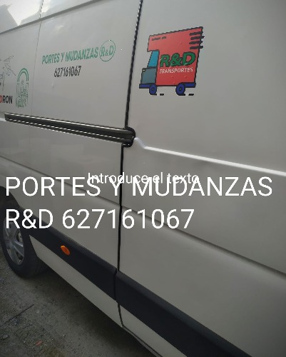 Rafael: Portes y mudanzas en Granada Rafael: Portes y mudanzas en Granada