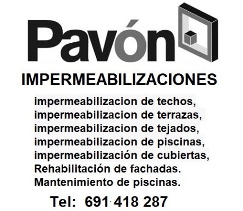 Impermeabilizaciones Pavon