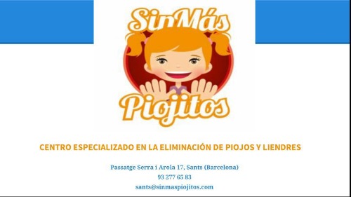 Sin Mas Piojitos Sants