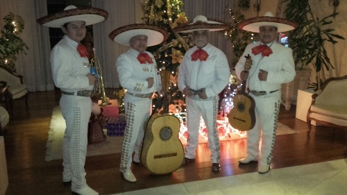 Mariachi Tapatío De Alicante