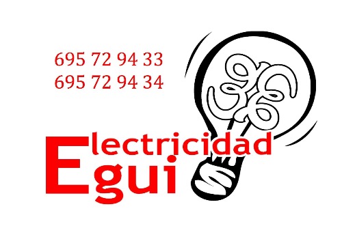 Electricidad Egui: Electricista  en Basauri Bizkaia