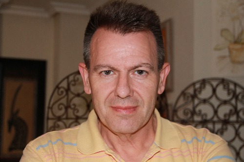 Carlos Gonzalez Sanchez