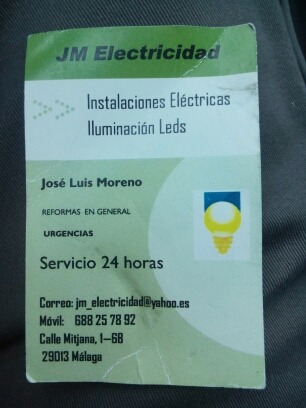Jm Electricidad