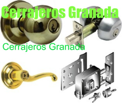 Antonio: Cerrajeria  en Granada
