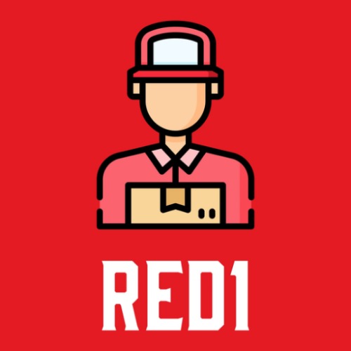 Red1 Delivery: Delivery, mudanzas y paqueteria  en Murcia