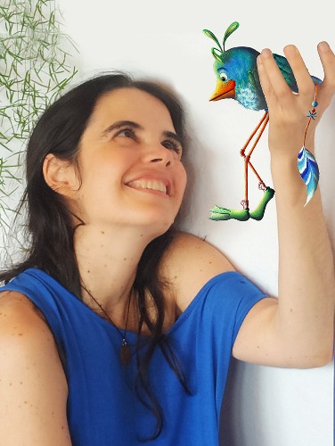 Irene García
