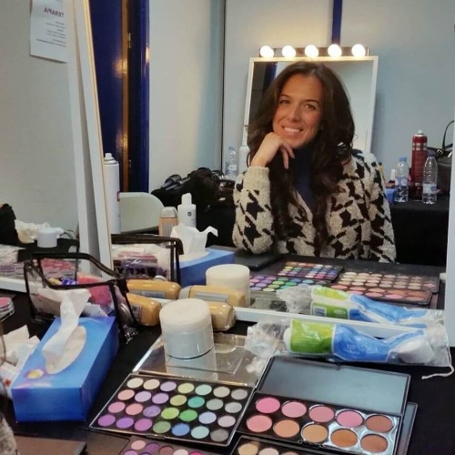 Luisa Portales: Maquilladora profesional a domicilio  en Sevilla