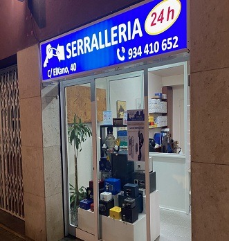 Cerrajería Barcelona Sant Antoni 24 Horas