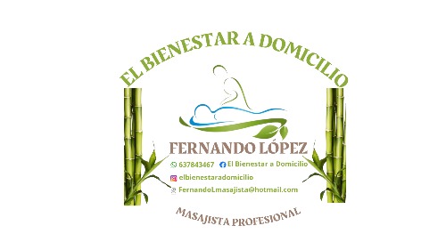 El Bienestar A Domicilio: Masajista profesional  en Gijón Asturias