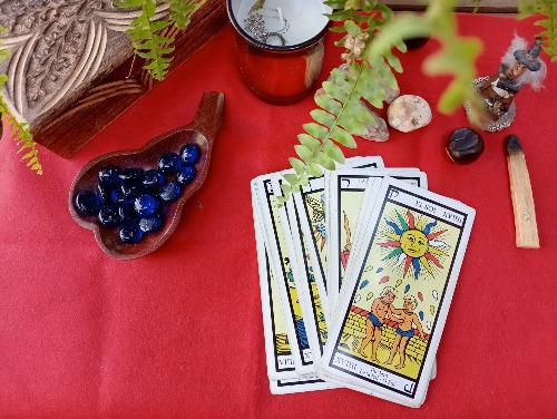Tarot María