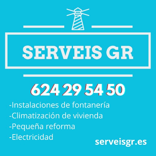Serveisgr: Mantenimiento y climatización de viviendas  en Barcelona