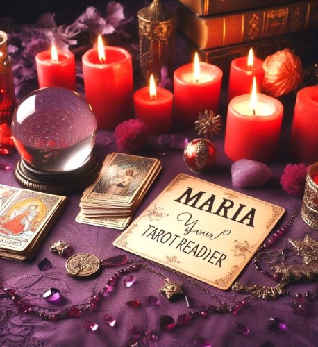 Maricarmen: Lecturas tarot  en Madrid