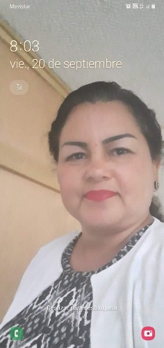 Ana Estela Ordoñez Moya: Servicio comercial y costurera  en Puerto Sagunto Valencia
