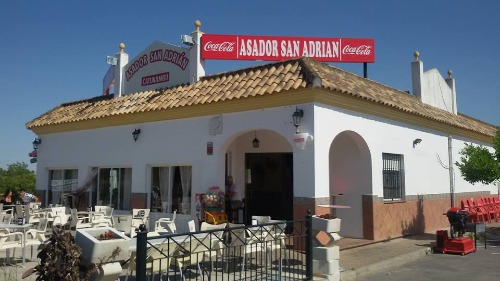 Antonio: Venta asador san adrian  en Arcos De La Frontera Cádiz