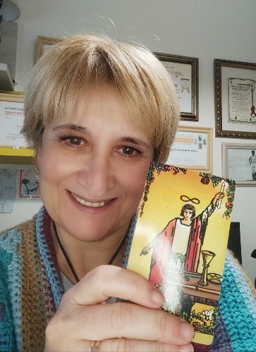 El Tarot De Luisa: Tarotista en Asturias El Tarot De Luisa: Tarotista en Asturias
