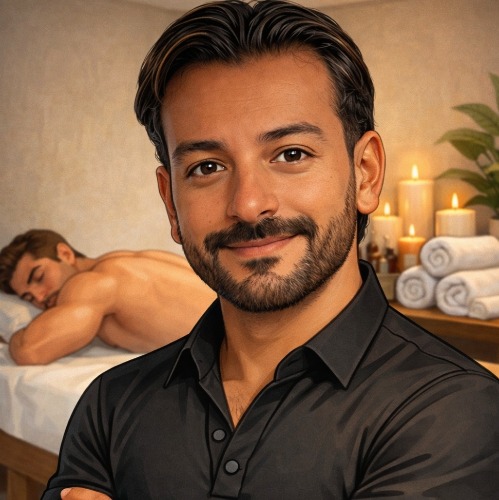 Manu Massage: Masajista profesional tilulado  en Robledo de Chavela Madrid