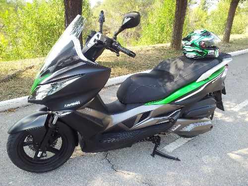 Alquilermotovigo: Servicio de alquiler de motocicleta  en Vigo Pontevedra
