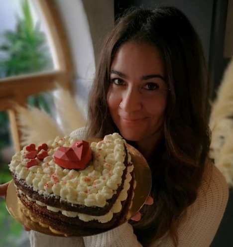 Maria Jesús Vázquez Franco: Repostería (https://monodedulce. Com)  en SEVILLA Sevilla