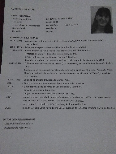 María Isabel