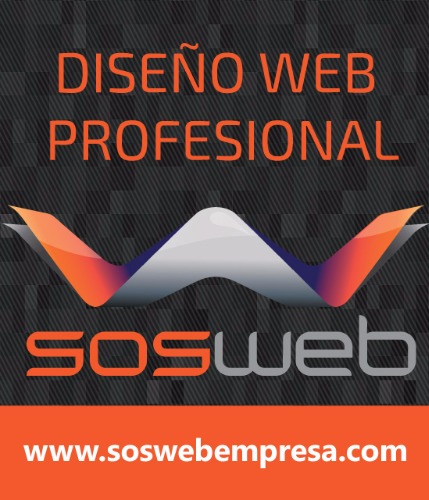 S.o.s Web Empresa: Diseño web profesional  en Barcelona