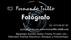 Fernando: Fotógrafo  en Torrejón de Ardoz Madrid