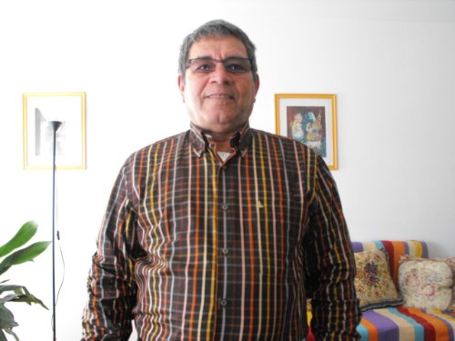 Orlando Felix: Auxiliar de gereatria, por estudio en galicia  en Santiago de Compostela A Coruña