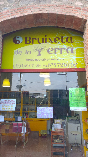 Bruixeta De La Terra: Tienda esotérica de la nueva era  en Cardedeu Barcelona