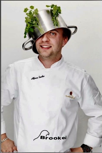 Alfonso Sánchez Izquierdo - Chef de cocina Alfonso Sánchez Izquierdo