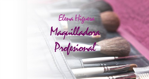 Maquillaje Elena Higuera: Maquillaje y peluquería a domicilio  en Madrid