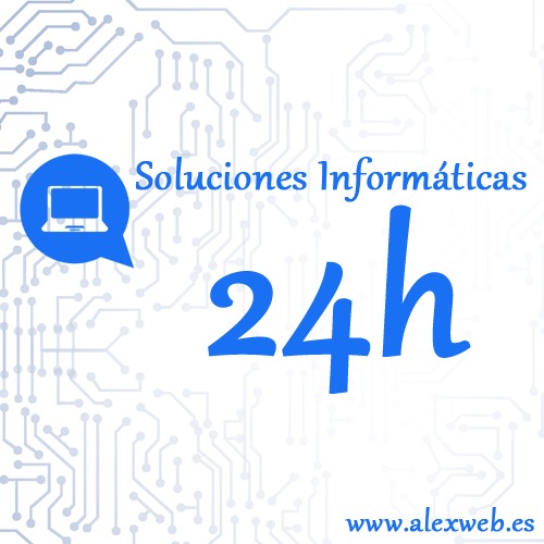 Alexweb: Informatico  en Cartagena Murcia