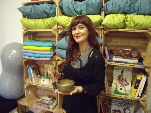 Maribel Landeira Fernández - Yoga Maribel Landeira Fernández