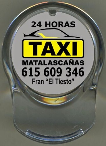 Francisco: Taxi  en Matalascañas Huelva