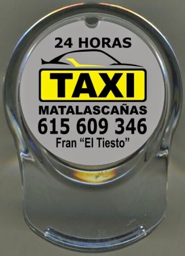 Francisco: Taxi en Matalascañas Huelva Francisco: Taxi en Matalascañas Huelva