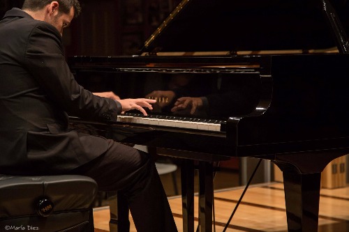 Roger Calve Grau: Profesor de piano  en Barcelona