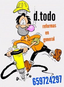 Jose Antonio Jodar: Reformas integrales  en Alicante