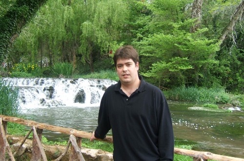 Jose Martin Yuste Torres