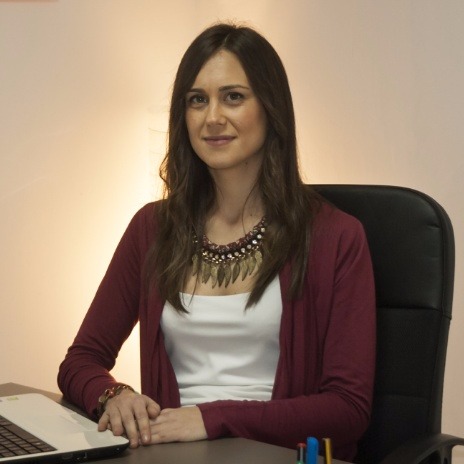 Sara Coca Arco: Psicóloga  en Granada