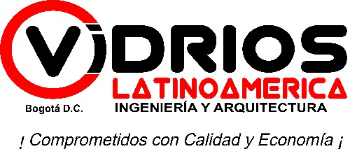 Vidrios Latinoamerica: Venta de vidrios en general divisiones de oficina y baño espejos ventanas y  puertas en aluminio  en BARRIOS UNIDOS