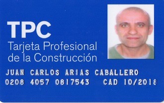 Juan Carlos Arias Caballero - Albañil 1 especialista en reformas y servicios Juan Carlos Arias Caballero