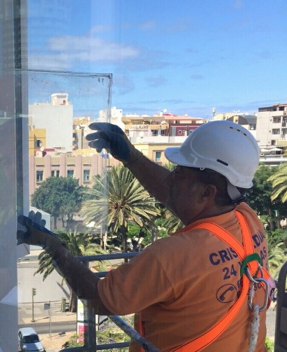 Santiago Santana: Carpintero de aluminio  en Las Palmas de Gran Canaria Las Palmas