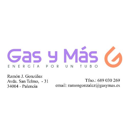 Ramón José González Soto: Gas calefacción fontanería climatización  en Palencia