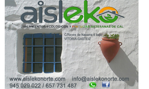 Aislamientos Aisleko: Aislamientos  en Vitoria- Gasteiz Álava
