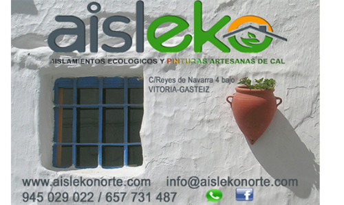 Aislamientos Aisleko: Aislamientos en Vitoria- Gasteiz Álava Aislamientos Aisleko: Aislamientos en Vitoria- Gasteiz Álava