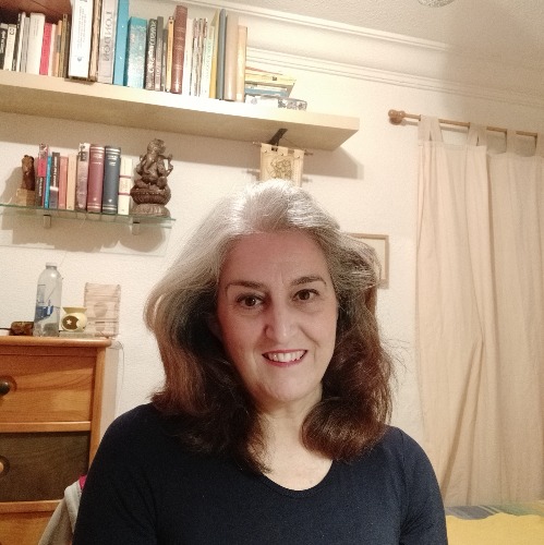Liana Acero: Formadora de terapias energéticas y terapeuta.  en Madrid